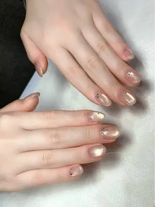 ネイル puccimaSH 💎 yumekaのネイルデザイン