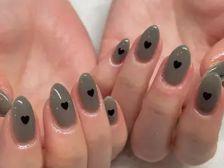 ネイル riri-nail Rie Endoのネイルデザイン