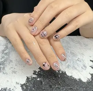 ネイル Queen's ゆなのネイルデザイン