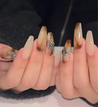 ネイル Rina スカルプ専門店のネイルデザイン