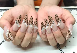 ネイル nailist cocoのネイルデザイン