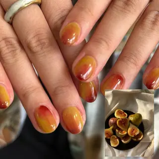 ネイル sakae yurinaのネイルデザイン