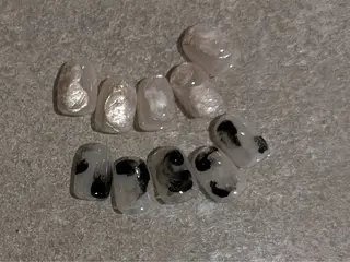 ネイル Noël新宿南口 arisaのネイルデザイン