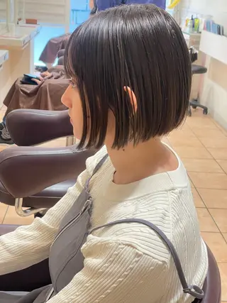 ショート 🐼SAKU 🐾のヘアスタイル