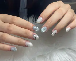 ネイル ミ ミのネイルデザイン