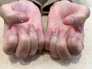 ネイル あおやぎ ゆきこのネイルデザイン