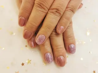 ネイル 上福岡 らんらんのネイルデザイン