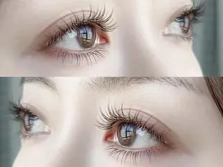 マツエク・マツパ 西山 雅子のマツエク・マツパデザイン