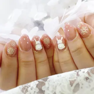 ネイル Nail salon luluのネイルデザイン