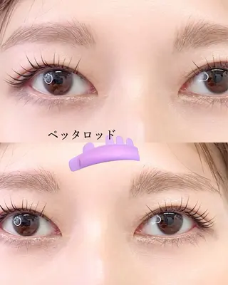 マツエク・マツパ eyelash___ hashimotoのマツエク・マツパデザイン