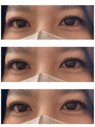 マツエク・マツパ LUCIA AOIの眉毛・アイブロウイメージ