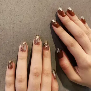 ネイル ユナ🌙 nailのネイルデザイン