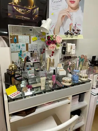 メナード化粧品 茨木元町のエステ・リラクイメージ