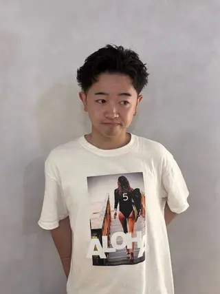 メンズ 17日空き有り natsumiのヘアスタイル