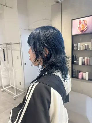 カラー ハイトーン特化 pepe🎀のヘアスタイル