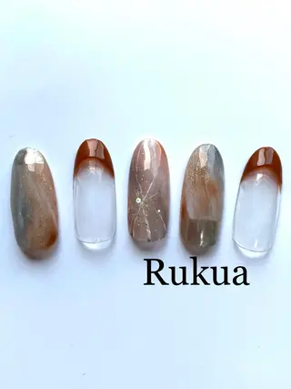 ネイル Rukua Nのマツエク・マツパデザイン