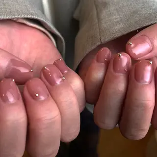 ネイル コンディショニング サロンRootsのネイルデザイン