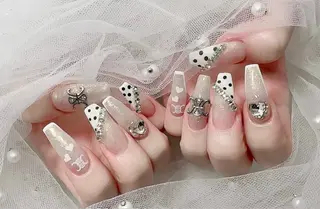 ネイル Juno nailのネイルデザイン