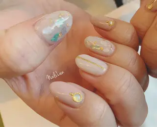 ネイル studio e n / RiNのネイルデザイン