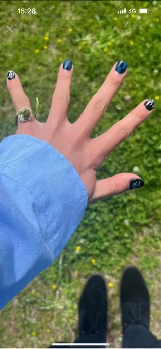 ネイル Nail Sourireのネイルデザイン