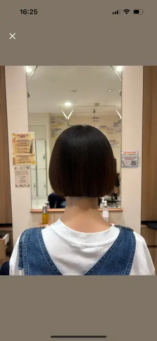 ショート SACHIKA 🍓のヘアスタイル