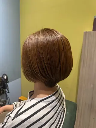 ショート echelle🦋 【似合わせ】さくらのヘアスタイル