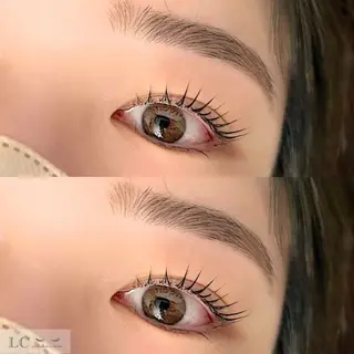 マツエク・マツパ LCエルシー御器所店 【スクール】のマツエク・マツパデザイン