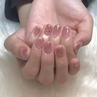 ネイル Nagashima    Kのネイルデザイン