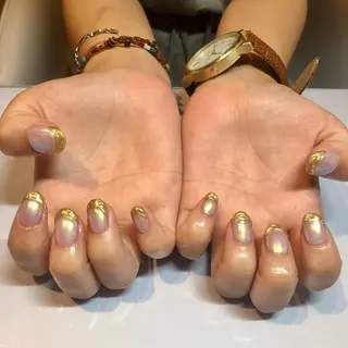 ネイル Tocowaka マエダのネイルデザイン