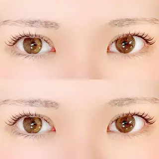 マツエク・マツパ FASTLASH / koko🫧のマツエク・マツパデザイン