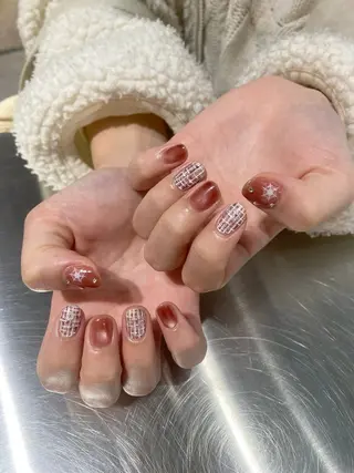 ネイル M yuuiのネイルデザイン