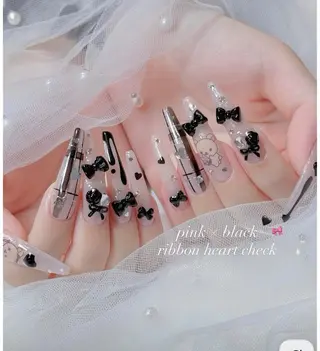 ネイル MEI Nailのネイルデザイン