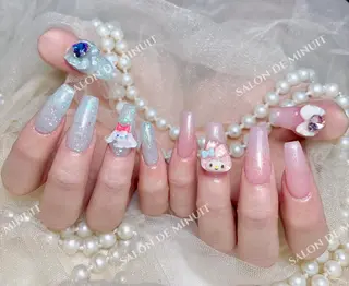 ネイル TinaNail 池袋店のネイルデザイン