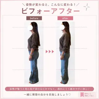 カイロプラクティック かがやきのエステ・リラクイメージ