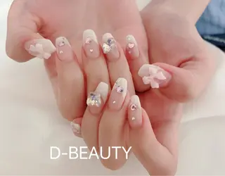 ネイル D-BEAUTY Nailsalonのネイルデザイン
