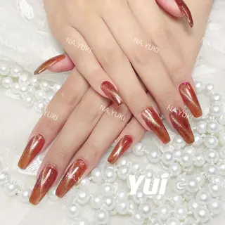 ネイル 🦋 Queenieのネイルデザイン