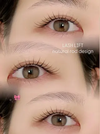 マツエク・マツパ Jolie栄店 🫧谷口の眉毛・アイブロウイメージ