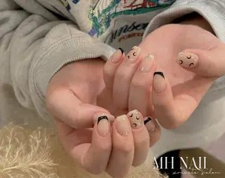 ネイル MH Nailのネイルデザイン