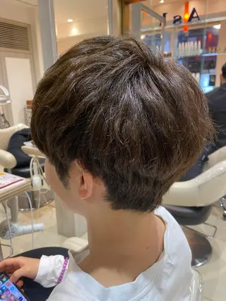 メンズ 似合う髪型が 分からない方へのヘアスタイル