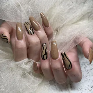 ネイル Queens マオのネイルデザイン