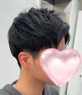 ショート メンズ 🌷︎あすか🌷 JILLSTUDIOのヘアスタイル