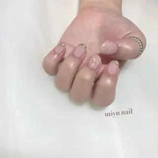 ネイル oreo salon miyu 池袋のネイルデザイン