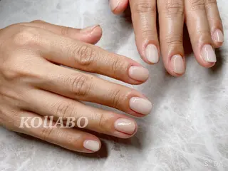ネイル KOLLABO nailのネイルデザイン