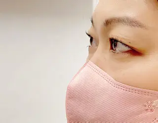 マツエク・マツパ hairsalon 556のマツエク・マツパデザイン