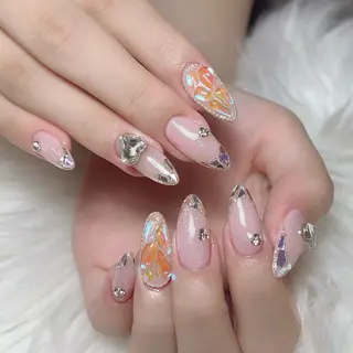 ネイル Nail salon EM（エム）諸星のネイルデザイン