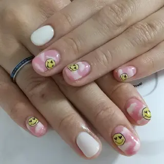 ネイル NAIL_ROOM Rのネイルデザイン