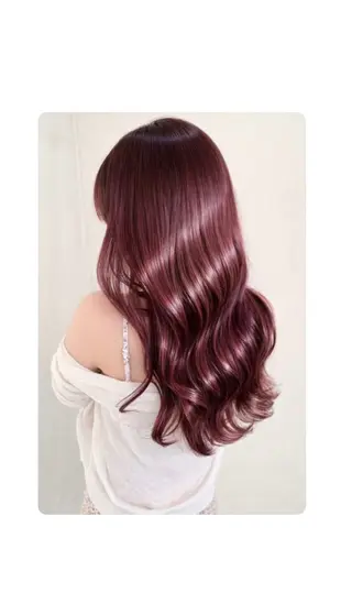 ロング .ˬ.☁️ྀི森本 怜奈ฅ⌯ ·̫ ⌯^のヘアスタイル