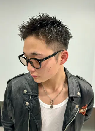 メンズ 🏁片倉 玲旺🏁のヘアスタイル