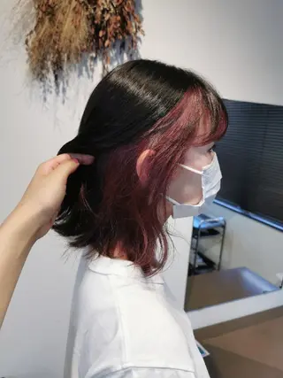 カラー グランアイ𑁍 船橋北口店菊間のマツエク・マツパデザイン