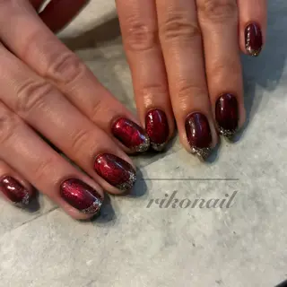 ネイル riko nailのネイルデザイン